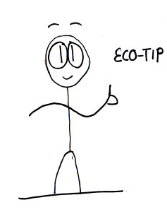 Eco-Tip