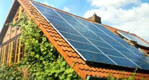 solar-panel-on-the-roof