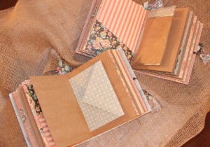 recycled-scrapbook-statonery-supplies