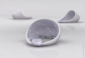 cosmos_bed_smart_home
